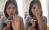 [ẢNH] Lời cảnh tỉnh sau video Thơ Nguyễn ‘xin vía học giỏi’ từ búp bê Kumanthong: Cha mẹ cần làm gì để bảo vệ trẻ? 