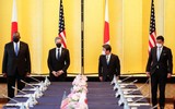 [ẢNH] Triều Tiên chuẩn bị thử nghiệm vũ khí lần đầu sau khi Tổng thống Joe Biden nhậm chức