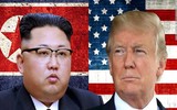 [ẢNH] Triều Tiên chuẩn bị thử nghiệm vũ khí lần đầu sau khi Tổng thống Joe Biden nhậm chức