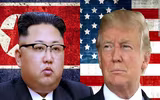 [ẢNH] Triều Tiên chuẩn bị thử nghiệm vũ khí lần đầu sau khi Tổng thống Joe Biden nhậm chức