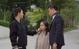[ẢNH] Vẻ ngoài xinh xắn và diễn xuất thiên phú của bé Cami 'Hướng dương ngược nắng'