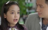 [ẢNH] Vẻ ngoài xinh xắn và diễn xuất thiên phú của bé Cami 'Hướng dương ngược nắng'