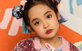 [ẢNH] Vẻ ngoài xinh xắn và diễn xuất thiên phú của bé Cami 'Hướng dương ngược nắng'