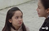 [ẢNH] Vẻ ngoài xinh xắn và diễn xuất thiên phú của bé Cami 'Hướng dương ngược nắng'