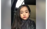 [ẢNH] Vẻ ngoài xinh xắn và diễn xuất thiên phú của bé Cami 'Hướng dương ngược nắng'