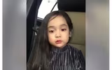 [ẢNH] Vẻ ngoài xinh xắn và diễn xuất thiên phú của bé Cami 'Hướng dương ngược nắng'