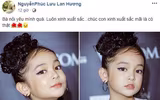 [ẢNH] Vẻ ngoài xinh xắn và diễn xuất thiên phú của bé Cami 'Hướng dương ngược nắng'