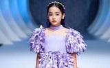 [ẢNH] Vẻ ngoài xinh xắn và diễn xuất thiên phú của bé Cami 'Hướng dương ngược nắng'