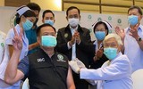 [ẢNH] Huấn luyện chó để phát hiện người nhiễm Covid-19?