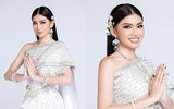 [ẢNH] Chiêm ngưỡng nhan sắc 'cực phẩm' của các sao nữ khi diện trang phục truyền thống nước ngoài