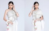 [ẢNH] Chiêm ngưỡng nhan sắc 'cực phẩm' của các sao nữ khi diện trang phục truyền thống nước ngoài
