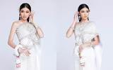 [ẢNH] Chiêm ngưỡng nhan sắc 'cực phẩm' của các sao nữ khi diện trang phục truyền thống nước ngoài