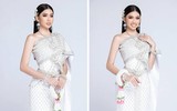 [ẢNH] Chiêm ngưỡng nhan sắc 'cực phẩm' của các sao nữ khi diện trang phục truyền thống nước ngoài