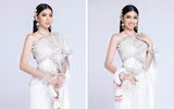 [ẢNH] Chiêm ngưỡng nhan sắc 'cực phẩm' của các sao nữ khi diện trang phục truyền thống nước ngoài