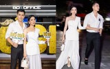 [ẢNH] Lệ Quyên, Thanh Hà, Ngô Thanh Vân hạnh phúc bên ‘tình trẻ’ kém tuổi