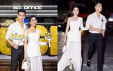 [ẢNH] Lệ Quyên, Thanh Hà, Ngô Thanh Vân hạnh phúc bên ‘tình trẻ’ kém tuổi