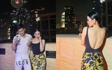 [ẢNH] Lệ Quyên, Thanh Hà, Ngô Thanh Vân hạnh phúc bên ‘tình trẻ’ kém tuổi