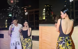 [ẢNH] Lệ Quyên, Thanh Hà, Ngô Thanh Vân hạnh phúc bên ‘tình trẻ’ kém tuổi