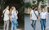 [ẢNH] Lệ Quyên, Thanh Hà, Ngô Thanh Vân hạnh phúc bên ‘tình trẻ’ kém tuổi