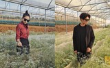 [ẢNH] Lệ Quyên, Thanh Hà, Ngô Thanh Vân hạnh phúc bên ‘tình trẻ’ kém tuổi