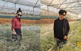 [ẢNH] Lệ Quyên, Thanh Hà, Ngô Thanh Vân hạnh phúc bên ‘tình trẻ’ kém tuổi