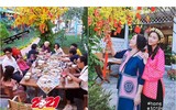 [ẢNH] Lệ Quyên, Thanh Hà, Ngô Thanh Vân hạnh phúc bên ‘tình trẻ’ kém tuổi