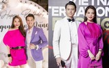 [ẢNH] Lệ Quyên, Thanh Hà, Ngô Thanh Vân hạnh phúc bên ‘tình trẻ’ kém tuổi