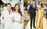 [ẢNH] Lệ Quyên, Thanh Hà, Ngô Thanh Vân hạnh phúc bên ‘tình trẻ’ kém tuổi