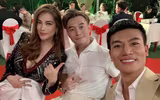 [ẢNH] Lệ Quyên, Thanh Hà, Ngô Thanh Vân hạnh phúc bên ‘tình trẻ’ kém tuổi