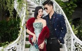 [ẢNH] Lệ Quyên, Thanh Hà, Ngô Thanh Vân hạnh phúc bên ‘tình trẻ’ kém tuổi