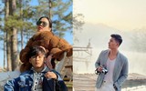 [ẢNH] Lệ Quyên, Thanh Hà, Ngô Thanh Vân hạnh phúc bên ‘tình trẻ’ kém tuổi