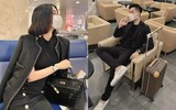 [ẢNH] Lệ Quyên, Thanh Hà, Ngô Thanh Vân hạnh phúc bên ‘tình trẻ’ kém tuổi