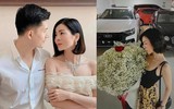 [ẢNH] Lệ Quyên, Thanh Hà, Ngô Thanh Vân hạnh phúc bên ‘tình trẻ’ kém tuổi