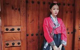 [ẢNH] Chiêm ngưỡng nhan sắc 'cực phẩm' của các sao nữ khi diện trang phục truyền thống nước ngoài