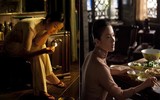 [ẢNH] Chiêm ngưỡng nhan sắc 'cực phẩm' của các sao nữ khi diện trang phục truyền thống nước ngoài