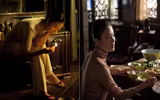 [ẢNH] Chiêm ngưỡng nhan sắc 'cực phẩm' của các sao nữ khi diện trang phục truyền thống nước ngoài