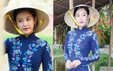 [ẢNH] Chiêm ngưỡng nhan sắc 'cực phẩm' của các sao nữ khi diện trang phục truyền thống nước ngoài