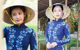 [ẢNH] Chiêm ngưỡng nhan sắc 'cực phẩm' của các sao nữ khi diện trang phục truyền thống nước ngoài