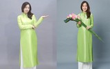 [ẢNH] Chiêm ngưỡng nhan sắc 'cực phẩm' của các sao nữ khi diện trang phục truyền thống nước ngoài