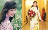 [Ảnh] Nhan sắc thời trẻ gây ‘sốt' ’và cuộc sống hôn nhân kín tiếng của ‘bà Bạch Cúc’ NSND Thu Hà