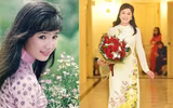 [Ảnh] Nhan sắc thời trẻ gây ‘sốt' ’và cuộc sống hôn nhân kín tiếng của ‘bà Bạch Cúc’ NSND Thu Hà
