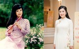 [Ảnh] Nhan sắc thời trẻ gây ‘sốt' ’và cuộc sống hôn nhân kín tiếng của ‘bà Bạch Cúc’ NSND Thu Hà