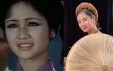[Ảnh] Nhan sắc thời trẻ gây ‘sốt' ’và cuộc sống hôn nhân kín tiếng của ‘bà Bạch Cúc’ NSND Thu Hà