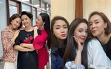 [Ảnh] Nhan sắc thời trẻ gây ‘sốt' ’và cuộc sống hôn nhân kín tiếng của ‘bà Bạch Cúc’ NSND Thu Hà