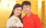 [Ảnh] Nhan sắc thời trẻ gây ‘sốt' ’và cuộc sống hôn nhân kín tiếng của ‘bà Bạch Cúc’ NSND Thu Hà