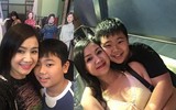 [Ảnh] Nhan sắc thời trẻ gây ‘sốt' ’và cuộc sống hôn nhân kín tiếng của ‘bà Bạch Cúc’ NSND Thu Hà