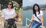 [Ảnh] Nhan sắc thời trẻ gây ‘sốt' ’và cuộc sống hôn nhân kín tiếng của ‘bà Bạch Cúc’ NSND Thu Hà