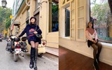 [Ảnh] Nhan sắc thời trẻ gây ‘sốt' ’và cuộc sống hôn nhân kín tiếng của ‘bà Bạch Cúc’ NSND Thu Hà