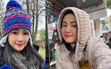 [Ảnh] Nhan sắc thời trẻ gây ‘sốt' ’và cuộc sống hôn nhân kín tiếng của ‘bà Bạch Cúc’ NSND Thu Hà