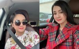 [Ảnh] Nhan sắc thời trẻ gây ‘sốt' ’và cuộc sống hôn nhân kín tiếng của ‘bà Bạch Cúc’ NSND Thu Hà